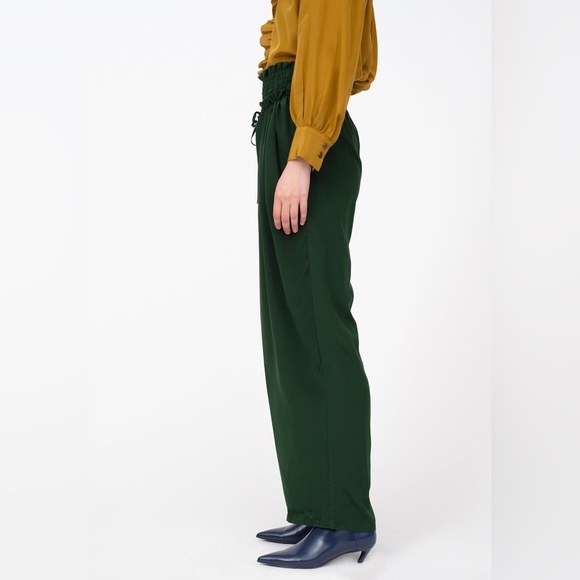 Sea New York 100% Silk Pants - Picture 3 of 6